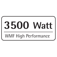 Bếp từ đôi WMF Kult X công suất 3500W