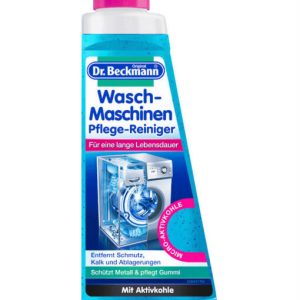 Dung dịch vệ sinh máy giặt Dr.Beckmann Waschmaschinen Pflege-Reiniger, 250 ml