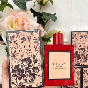 Gucci Bloom Ambrosia di Fiori Eau de Parfum 100ml - Auth By Bee