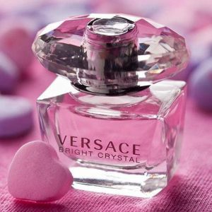 Versace Bright Crystal Eau de Toilette Spray