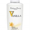 Sữa tắm vanilla Bettina Barty 300ml