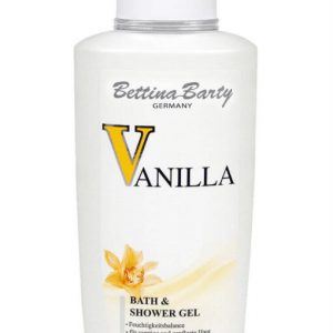 Sữa tắm vanilla Bettina Barty 300ml