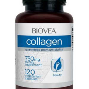 Viên Uống Biovea Collagen 750mg, 120 viên