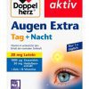 Thuốc bổ mắt augen extra Tag Nacht Doppelherz 30 viên