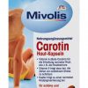 Viên uống chống nắng Mivolis Carotin